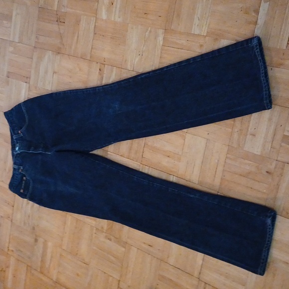 New York jeans size 8 tall boot cut - Picture 4 of 5